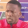 Perú vs. Colombia: Luis Advíncula tomó la palabra previo al duelo