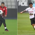 Perú vs. Colombia: Paolo Guerrero y Gianluca Lapadula están finos de cara al gol