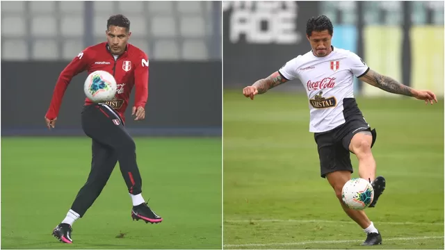 Perú vs. Colombia: Paolo Guerrero y Gianluca Lapadula están finos de cara al gol