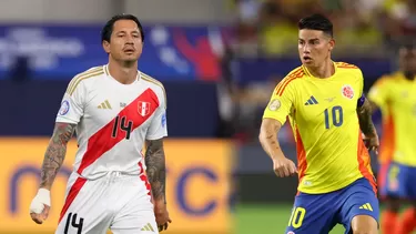 Perú vs. Colombia: Sigue aquí el partido de Eliminatorias Mundial 2026 por América TV. | Composición AD