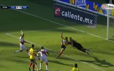 Perú vs. Colombia: Pedro Gallese evitó el tanto del cuadro "cafetero" - Noticias de joao-pedro