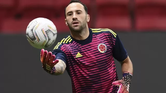 Ospina tiene 33 años. | Video: Canal N (Fuente: Espn)