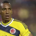 &quot;Perú disfruta que James y Falcao no estén&quot;, afirmó Luis Amaranto Perea