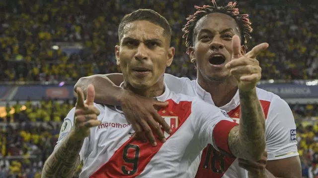 Perú vs. Colombia: El once confirmado de Ricardo Gareca con Paolo Guerrero en el ataque