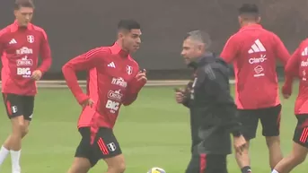 El presente futbolístico de los delanteros de la selección peruana