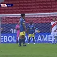 Perú vs. Colombia: ¿Quién falló en el gol de tiro libre de Cuadrado?