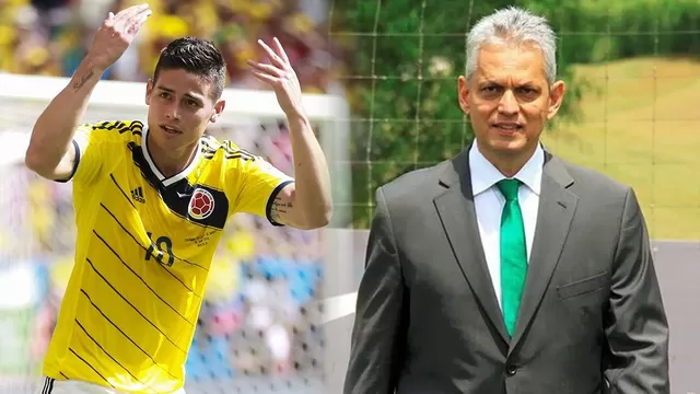 Perú vs. Colombia: Remezón en el rival de la Bicolor tras exclusión de James y baja por COVID-19