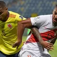 Perú vs. Colombia: Renato Tapia fue elegido por la Conmebol como el mejor del partido