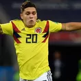 Perú vs. Colombia: Rival de la Bicolor desconvocó a Juanfer Quintero