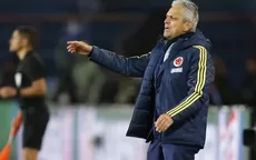 Perú vs. Colombia: Los convocados de Reinaldo Rueda para las Eliminatorias - Noticias de corinthians