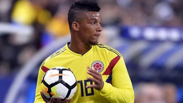 Perú vs. Colombia: La selección &#39;cafetera&#39; desconvocó a Frank Fabra y Matheus Uribe