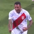 Perú vs. Colombia: Sergio Peña marcó el 1-0 de la Bicolor en el duelo por Copa América