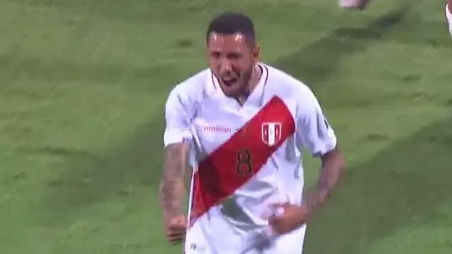 Perú vs. Colombia: Sergio Peña marcó el 1-0 de la Bicolor en el duelo por Copa América