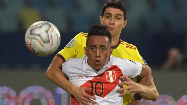 Medina juega en el Monterrey de México. | Foto: AFP/Video: Win (Fuente: FCF)