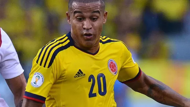 Colombia vs. Perú: el sustituto de James Rodríguez asume el reto