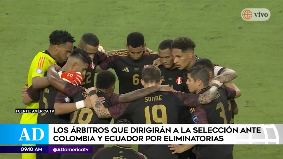 América deportes