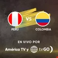 Perú vs Colombia EN VIVO: La Blanquirroja va por un nuevo desafío por América TV y América tvGO Perú vs Colombia EN VIVO: La Blanquirroja va por un nuevo desafío por América TV y América tvGO