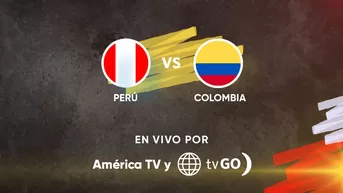 Perú vs Colombia EN VIVO: La Blanquirroja va por un nuevo desafío por América TV y América tvGO