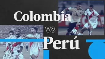 Colombia vs Perú por la fecha 15 de las Eliminatorias 2026 por América TV
