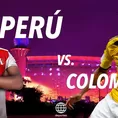 Perú cayó 3-0 ante  Colombia por la fecha 7 de las Eliminatorias