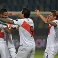 Perú venció 2-1 a  Colombia y está vivo en  la Copa América 2021