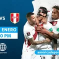 Perú vs. Colombia VER EN VIVO GRATIS por América TV y américadeportes.pe