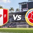 Perú vs Colombia EN VIVO HOY por América Multimedia: A qué hora juegan y cómo ver Perú vs Colombia EN VIVO HOY por América Multimedia: A qué hora juegan y cómo ver