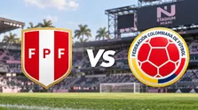 Perú vs Colombia EN VIVO: A qué hora y dónde ver por América Multimedia