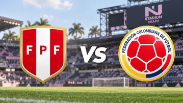Perú vs Colombia EN VIVO por amistoso internacional: a qué hora y dónde ver por TV