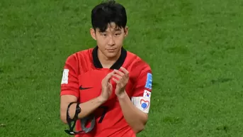 Perú vs. Corea del Sur: Son Heung-min lidera lista de los Tigres de Asia