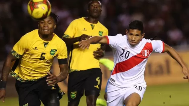 La selección peruana jugó tres partidos en Arequipa.| Foto: Depor.