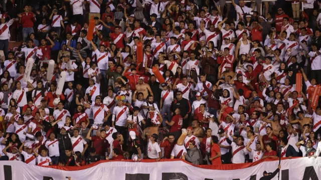 La selección peruana nunca perdió en territorio arequipeño | Foto: AFP.