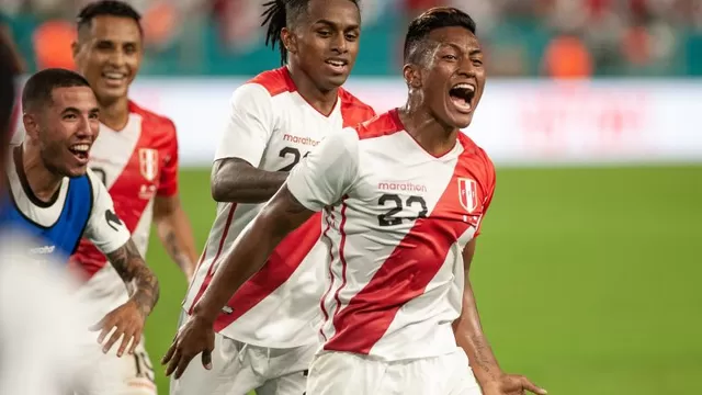 Perú vs. Costa Rica: entradas para el partido en Arequipa se agotaron | Foto: AFP.