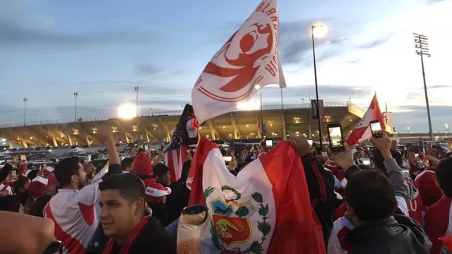 La selección peruana buscará despedir el 2018 con un triunfo. | Foto: La Blanquirroja.