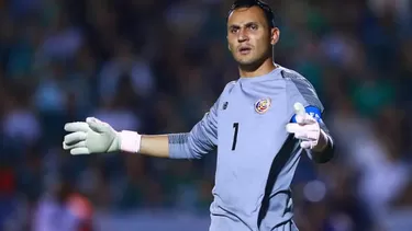 Costa Rica enfrentará a Perú en amistoso sin Keylor Navas | Foto: EFE. Costa Rica enfrentará a Perú en amistoso sin Keylor Navas | Foto: EFE.