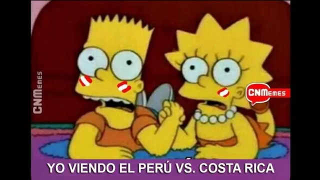 Los memes calientan el Per&amp;uacute; vs. Costa Rica.-foto-2