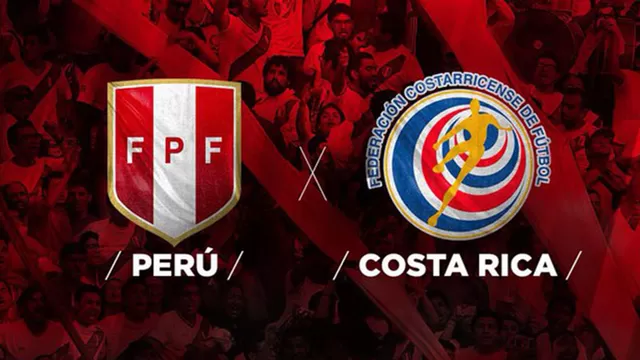 Per&amp;uacute; vs. Costa Rica EN VIVO y EN DIRECTO por Movistar Deportes. | Foto: Selecci&amp;oacute;n Peruana