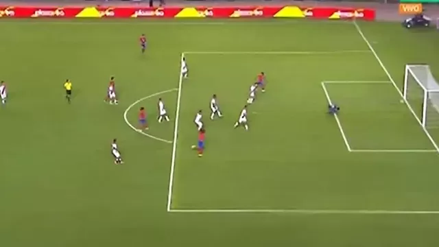 El Perú-Costa Rica se juega en Arequipa. | Video: Cortesía Movistar Deportes.