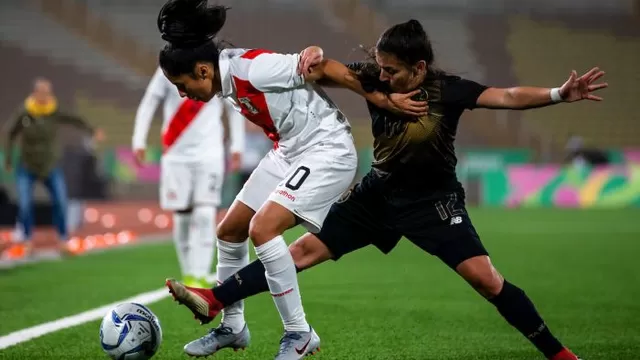 Perú vs Costa EN VIVO por el grupo B del fútbol femenino en Lima 2019. | Foto: Selección peruana