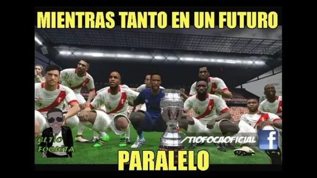 Perú vs. Croacia: los infaltables memes en la previa del partido-foto-4