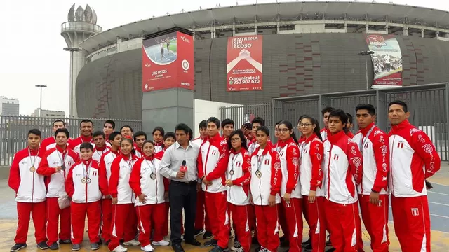 Perú vs Dinamarca: deportistas enviaron video motivacional a la &#39;Blanquirroja&#39;