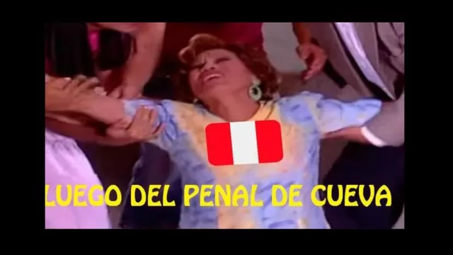 Perú vs. Dinamarca: estos memes dejó el debut de la &#39;Bicolor&#39; en Rusia 2018-foto-13