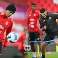 Perú vs. Ecuador: La &#39;Bicolor&#39; reconoció el estadio del partido