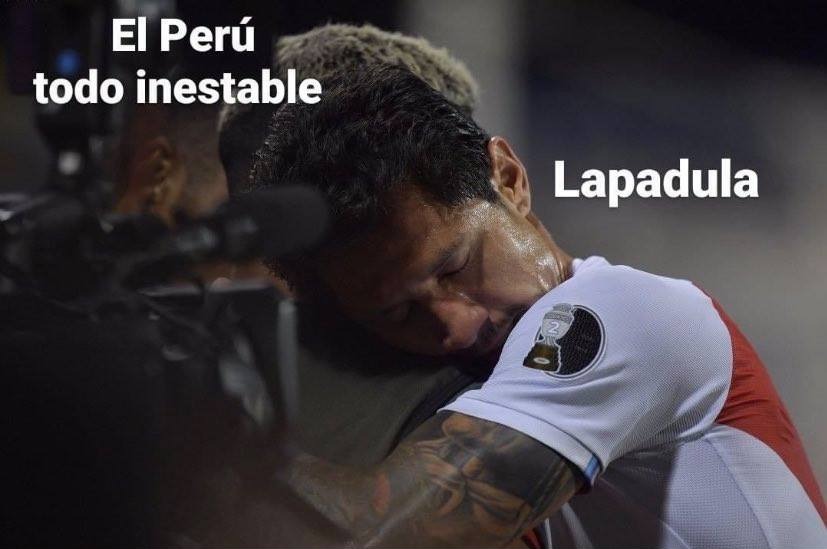 Perú y Ecuador empataron 2-2 por el Grupo B de la Copa América 2021.