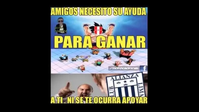 Los memes de la derrota de la selecci&amp;oacute;n peruana.-foto-8