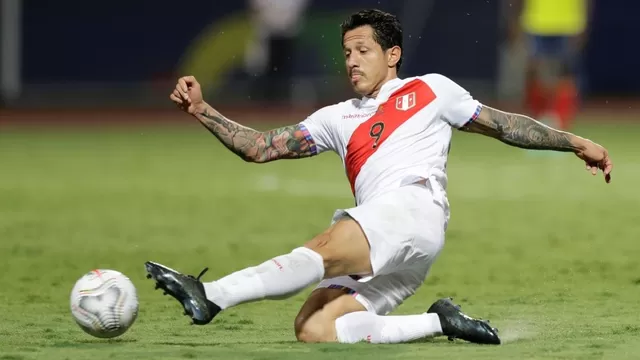 Perú vs. Ecuador: Gianluca Lapadula entrenó con normalidad a un día del partido