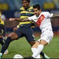 Perú vs. Ecuador: Gianluca Lapadula fue elegido el mejor jugador del partido