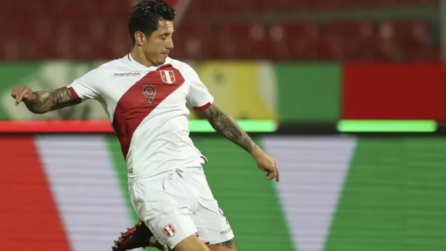 Perú vs. Ecuador: Gianluca Lapadula y sus partidos con la selección
