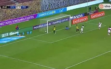 Perú vs. Ecuador: Gonzalo Plata descontó 2-1 para la Tricolor - Noticias de gonzalo plata