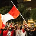 Perú vs. Ecuador: Gran banderazo rojiblanco en Quito